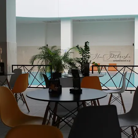 Sky 19th Floor Twin & 12th Floor & 25th & 33 Floor & With Pool & & Gym & Parking Included In Price Lägenhet