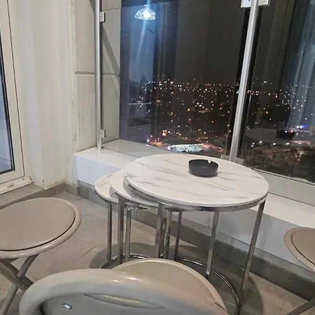 Sky City: High-rise With Pool & Access Skopje