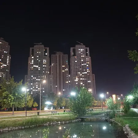 Sky 19th Floor Twin & 12th Floor & 25th & 33 Floor & With Pool & & Gym & Parking Included In Price * Skopje
