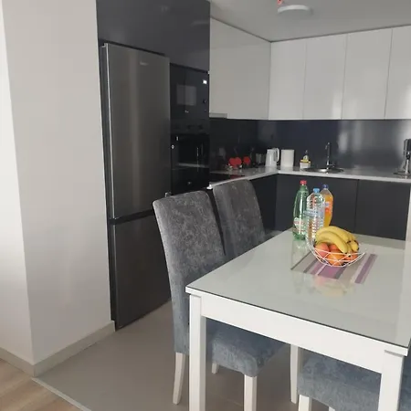 Sky 19th Floor Twin & 12th Floor & 25th & 33 Floor & With Pool & & Gym & Parking Included In Price Skopje