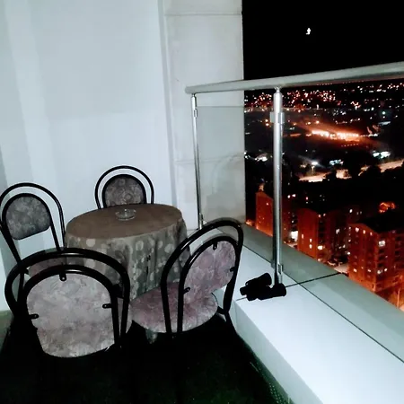 Apartment Sky City: High-rise With Pool & Access *