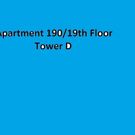 Apartment Sky City: High-rise With Pool & Access Skopje