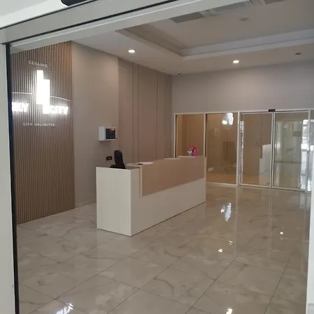Lägenhet Sky 19th Floor Twin & 12th Floor & 25th & 33 Floor & With Pool & & Gym & Parking Included In Price