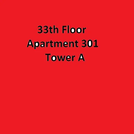 Sky 19th Floor Twin & 12th Floor & 25th & 33 Floor & With Pool & & Gym & Parking Included In Price