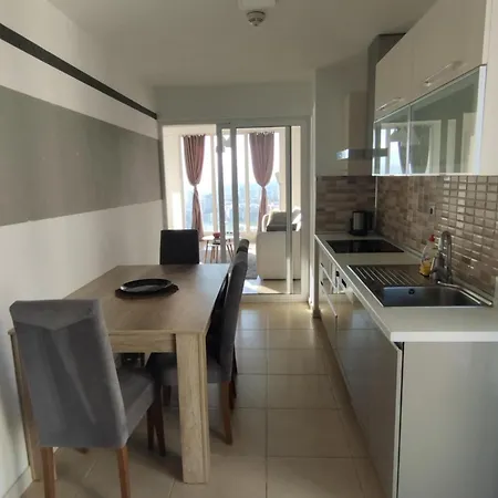 Sky City: High-rise With Pool & Access Skopje