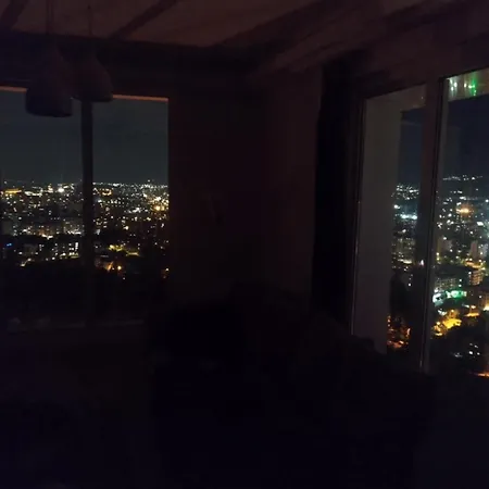 Sky City: High-rise With Pool & Access Apartment