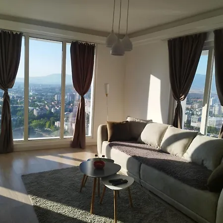 Lägenhet Sky 19th Floor Twin & 12th Floor & 25th & 33 Floor & With Pool & & Gym & Parking Included In Price